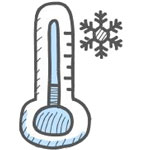 What causes chilblains?